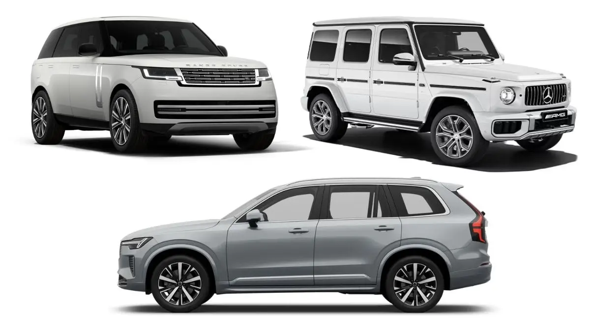 Luxury European Cars