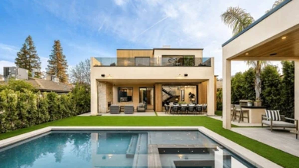 Luxury housing lifestyle