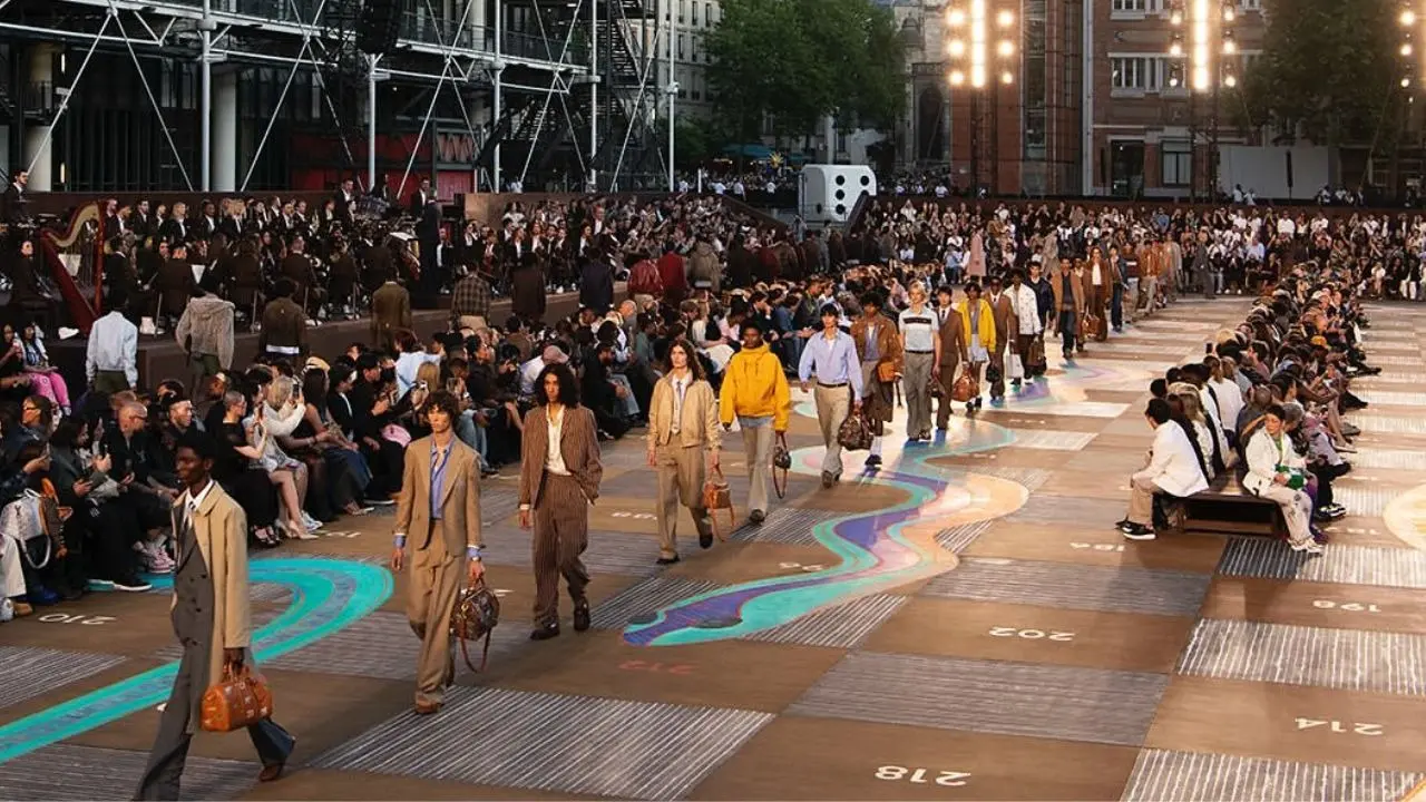 Louis Vuitton Just Dropped Their Auto-Shaped Bag, You Can Buy One For The Price Of About 14 Real Autos LV '26 Spring/Summer Menswear