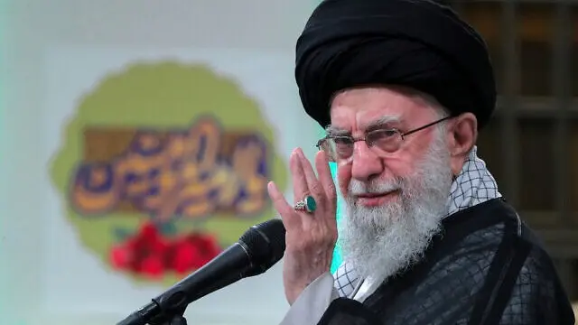 ‘Lying’: Ayatollah Khamenei Accuses U.S. of Deception Over Middle East Conflict