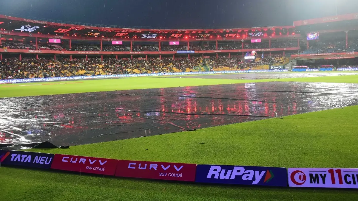 M. Chinnaswamy Stadium