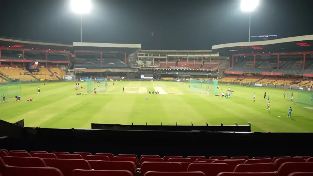 KSCA VP Outlines The Measures and Initiatives To Revive M. Chinnaswamy Stadium's Former Glory Following Tragic Stampede M. Chinnaswamy Stadium