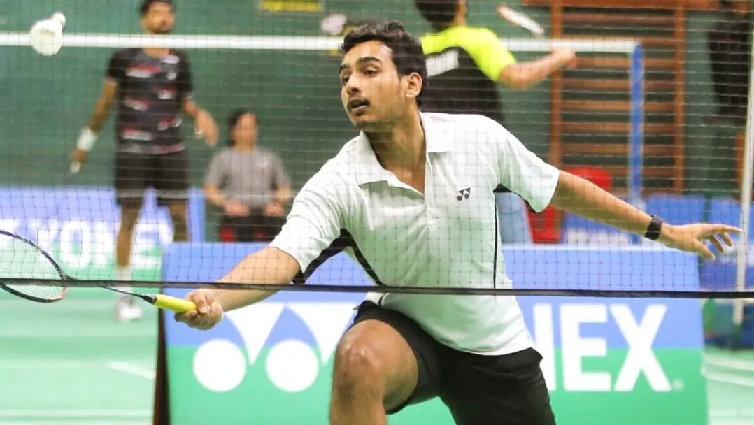 M Tharun, Ravi Storm Into Guwahati Masters Super 100 Quarterfinals M Tharun
