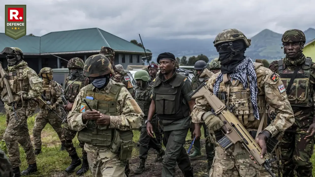 M23 Rebels Push Toward Goma, Triggering Major Humanitarian Disaster as Death Toll Climbs in Congo M23 Gang