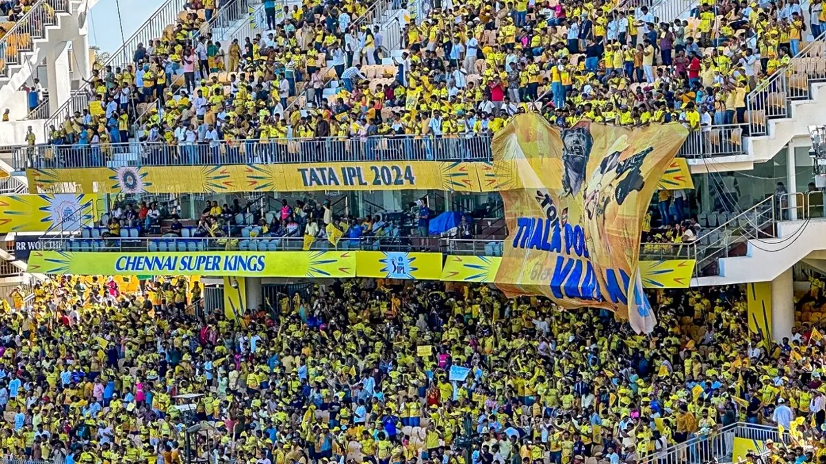 MA Chidambaram Stadium