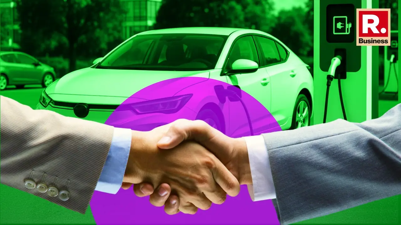 M&A Deals in EV and Mobility