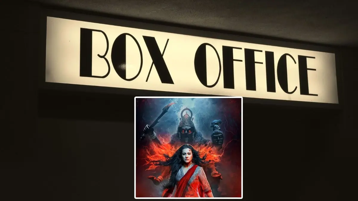 Maa Box Office Collection Day 1 (Early Estimates): Kajol's Supernatural Horror Flick To Witness Poor Opening? Mints Only ₹1.73 Crore Maa Box Office Collection Day 1