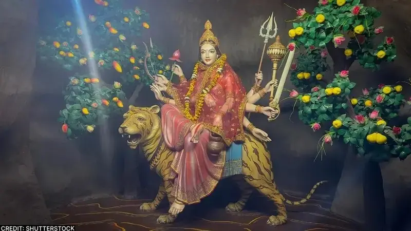 Maa Chandraghanta