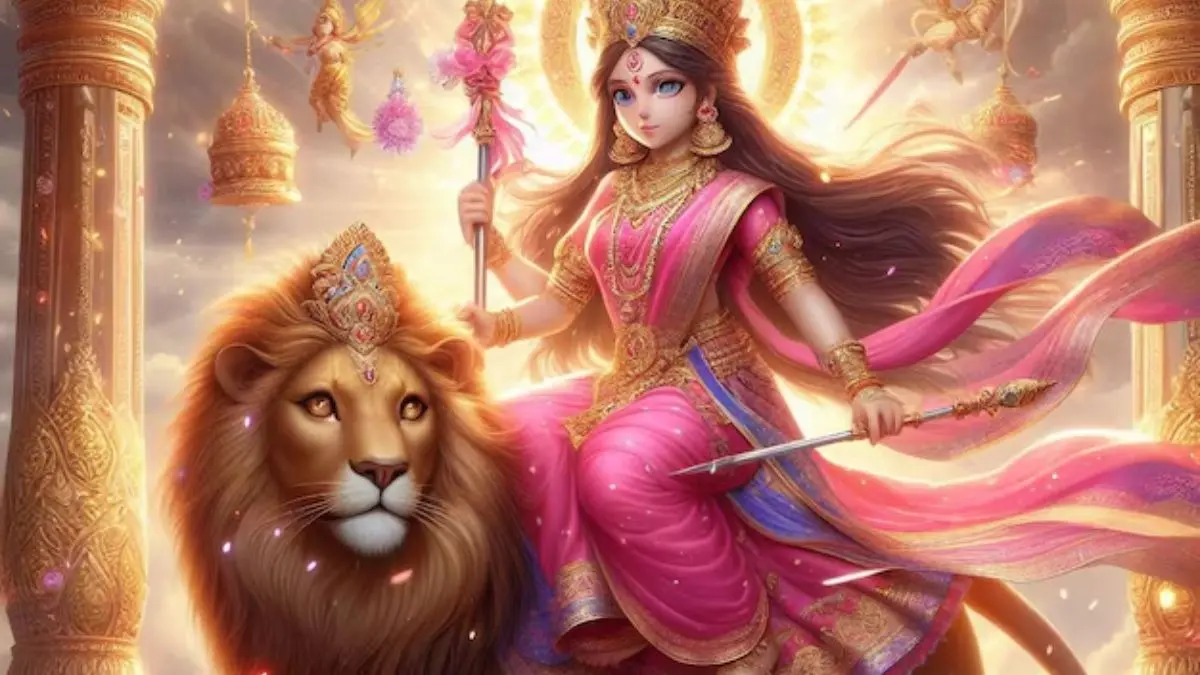 Durga Ashtami 2025