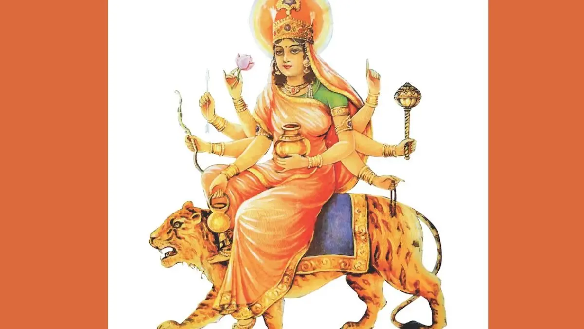Maa Kushmanda Chalisa