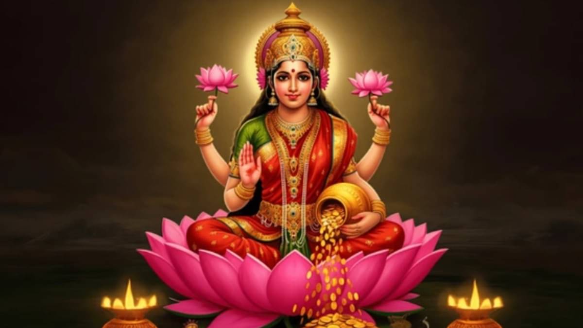 Maa Lakshmi 