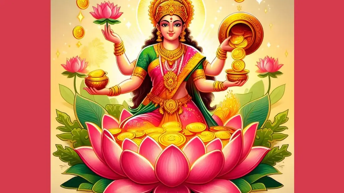 Maa Lakshmi Stotra