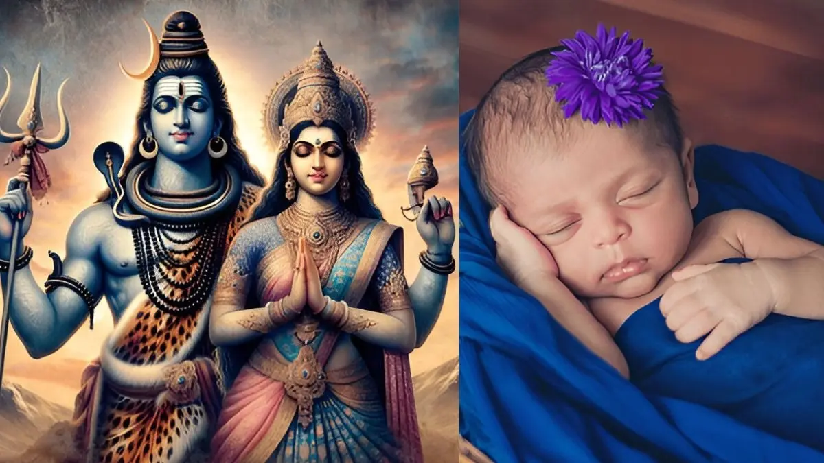maa parvati inspired baby girl names for your new born child will be blessed by lord shiva