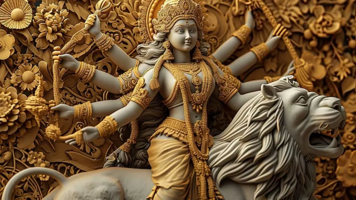 Maa Shailputri Chalisa 2025