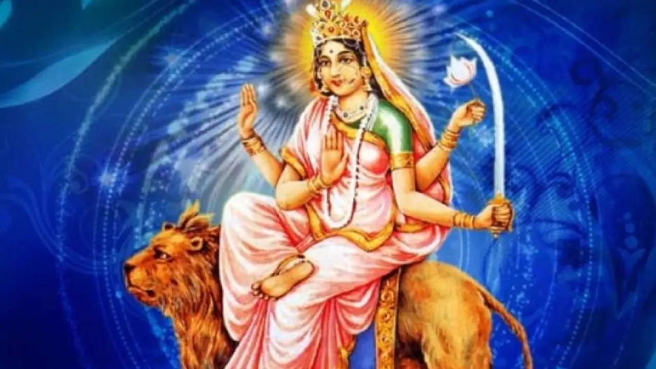 Navratri 2024 Day 6: Significance of Maa Katyayani, Colour, And Shubh Muhurat Maa Katyayani