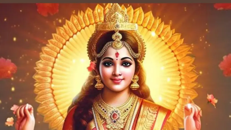 Lakshmi Puja: शुक्रवार को पूजा में पढ़ें मां लक्ष्मी की ये आरती, करें इन मंत्रों का जाप; बरसेगा धन