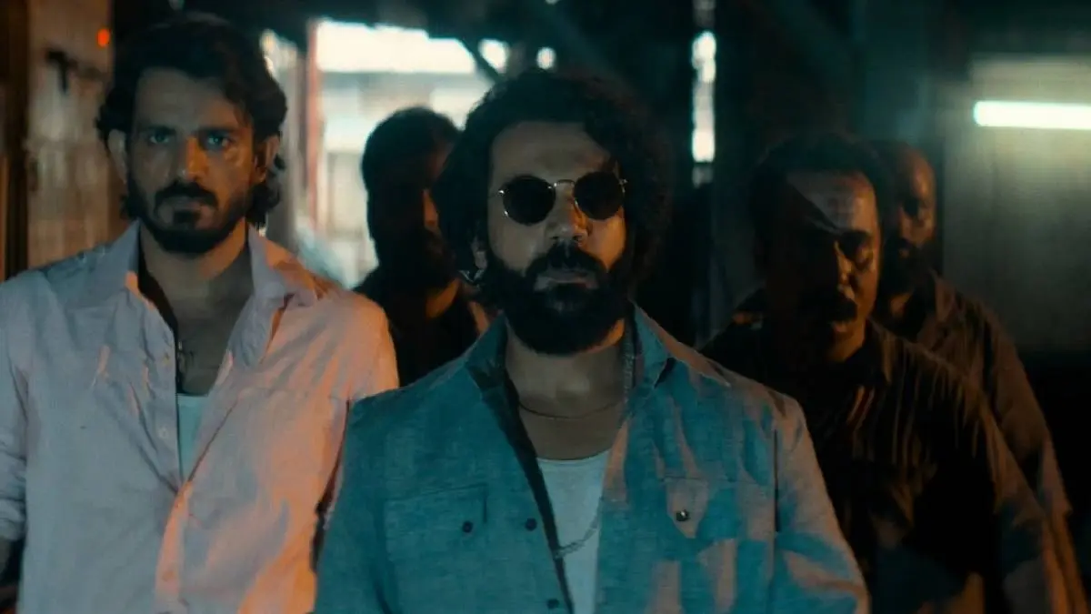 Maalik OTT Release Date: Rajkummar Rao-Manushi Chhillar's Action Thriller Will Premiere On Prime Video On... A still from Maalik