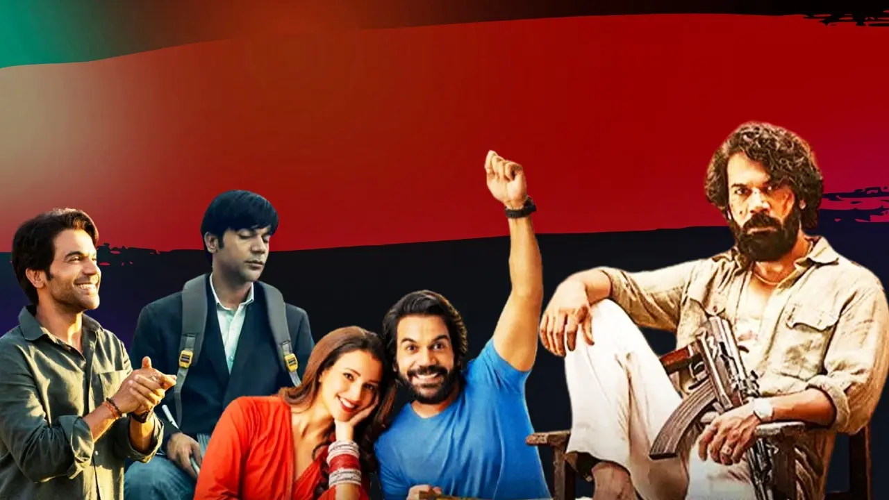 Rajkummar Rao The Action Hero Vs Rajkummar Rao In Comedy Dramas, Audience's Pick Is... Maalik released on July 11