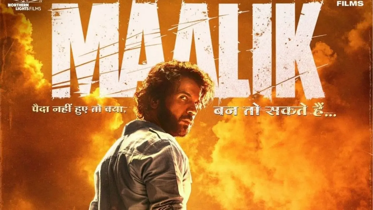 Maalik Trailer Out: Rajkummar Rao's Ruthless Gangster Avatar Disappoints, Netizens Say 'Yeh Stree 2 Mein Hi Acha Tha' Maalik Trailer Out: Rajkummar Rao's Ruthless Gangster Avatar Disappoints, Netizens Say 'Yeh Stree 2 Mein Hi Acha Tha'