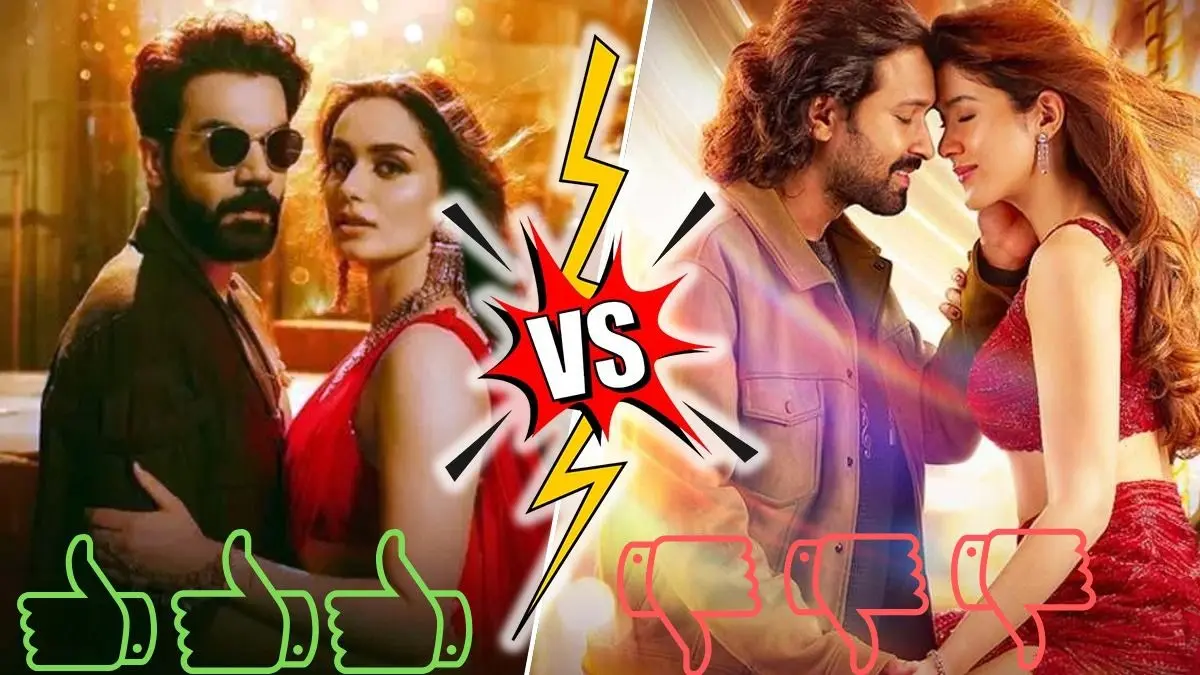 Maalik vs Aankhon Ki Gustaakhiyaan at box office