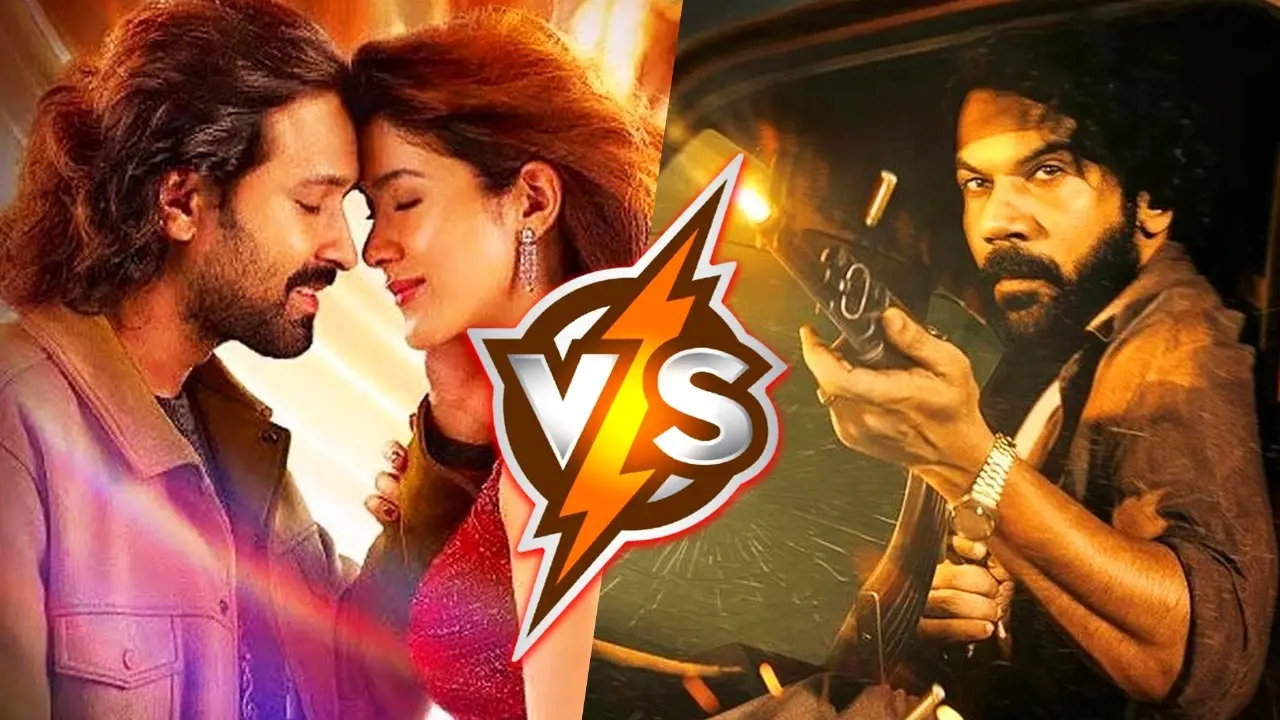 Maalik vs Aankhon Ki Gustaakhiyan Box Office Collection Day 1