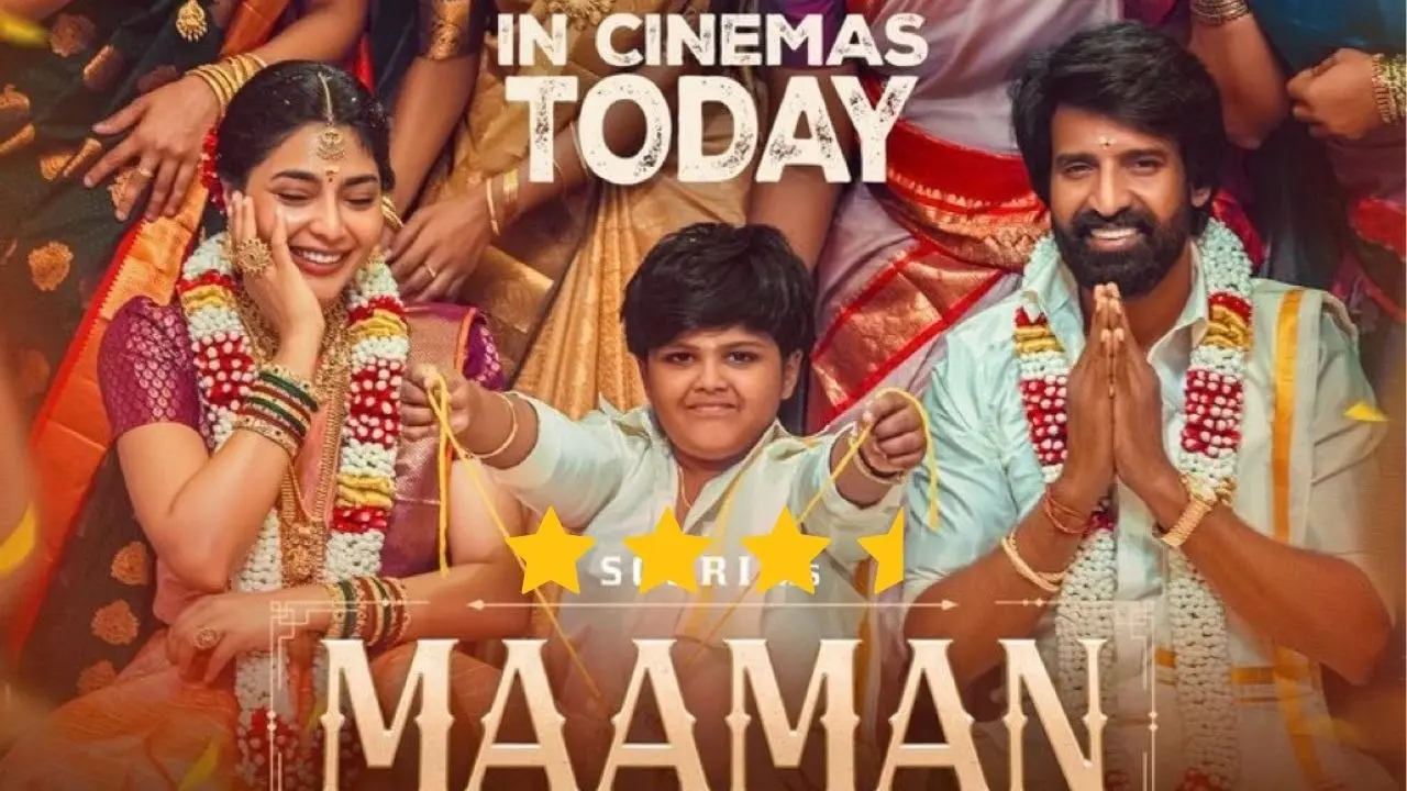 Maaman X Review: Netizens Declare Soori Starrer A 'Must-Watch'