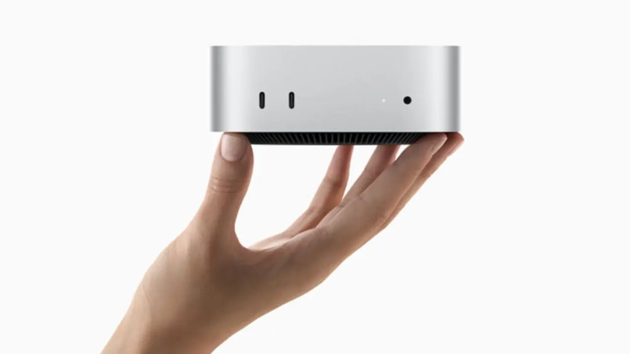 Apple launches Mac mini with M4, Apple Intelligence support Mac mini
