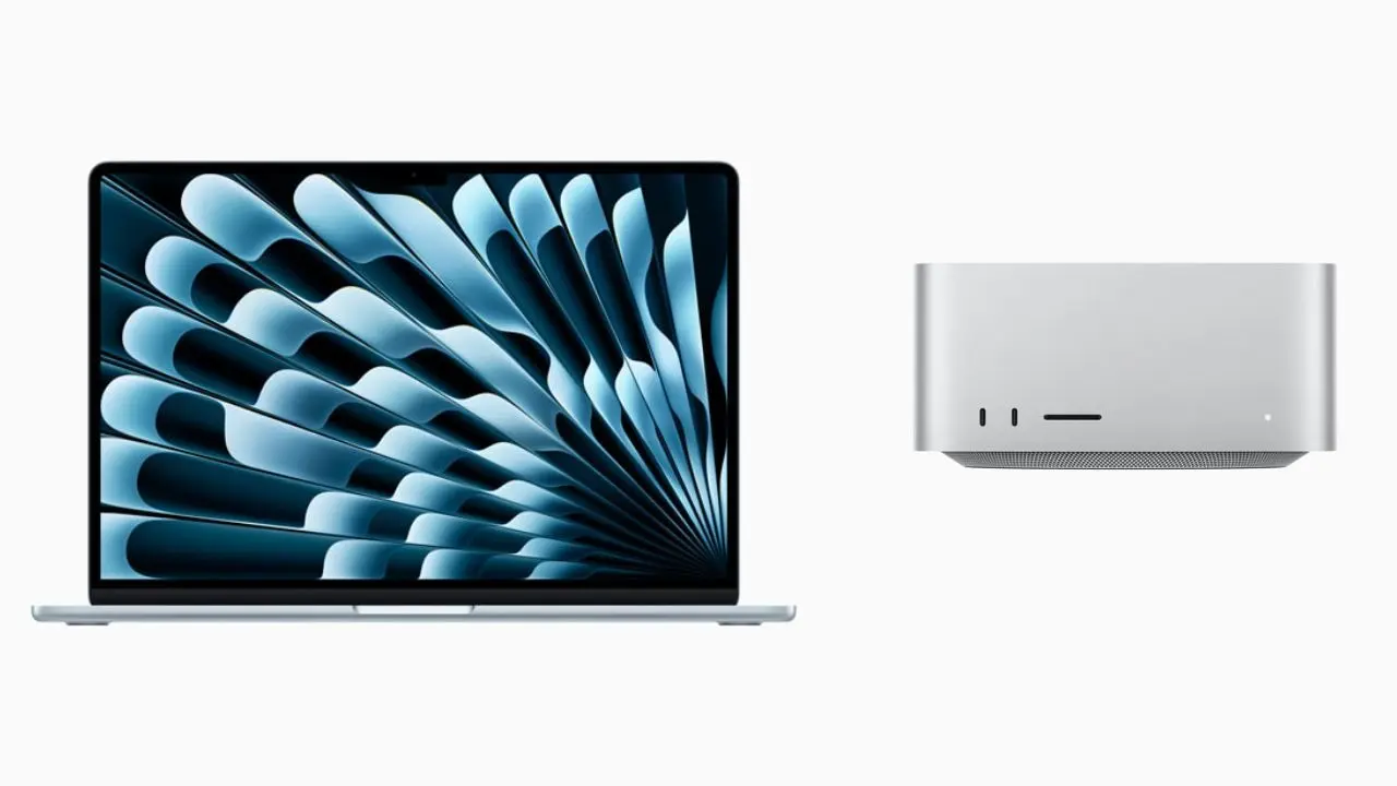 Apple Launches MacBook Air With M4 Chip, Updates Mac Studio for Apple Intelligence macbook air