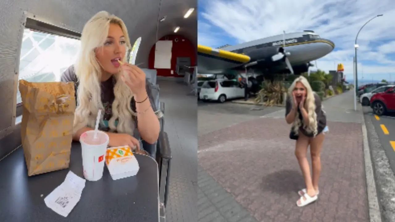 MacDonald's Viral Video