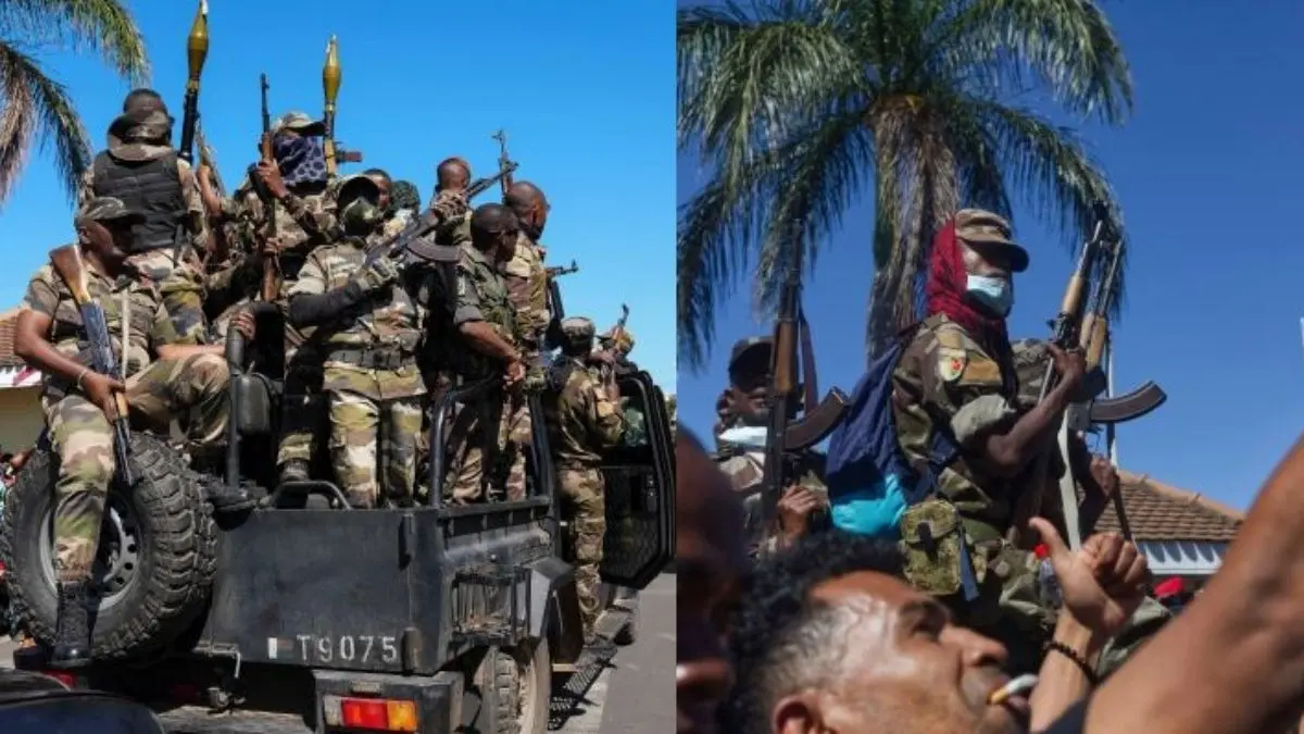 Madagascar's Military Coup