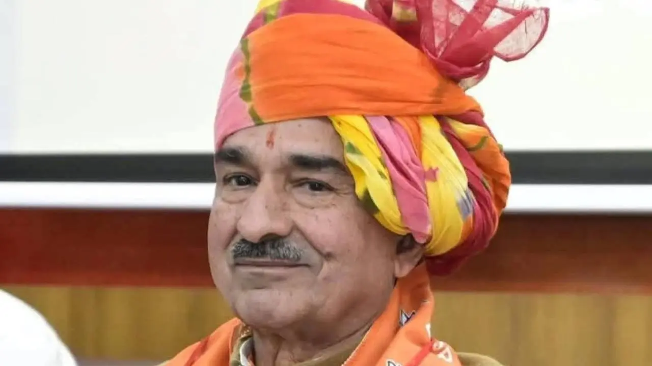 Madan Rathore appointed Rajasthan BJP president
