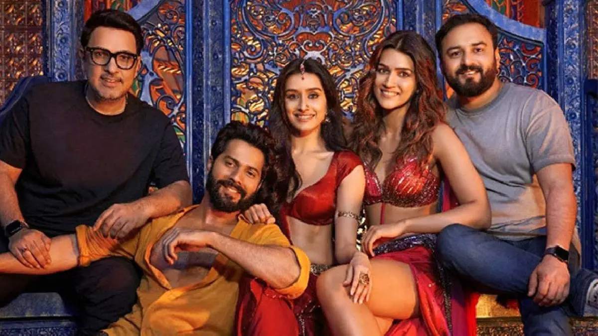 Maddock Horror Comedy Universe