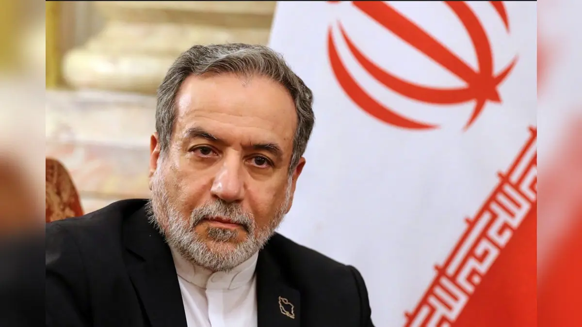 Iran-US Tensions: Foreign Minister Abbas Araghchi Says ‘Made Good Progress' After Long And Intensive Talks With US In Geneva ‘Made Good Progress’: Iran's FM Araghchi After ‘Long, Intensive’ Talks With US In Geneva