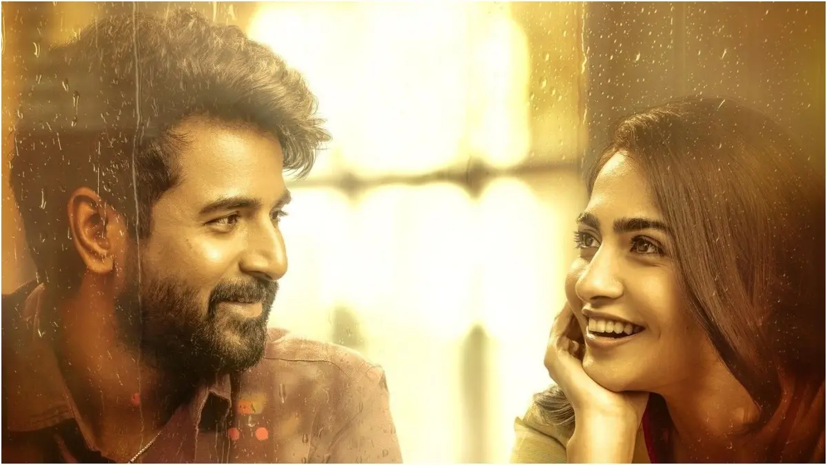 Madharaasi starring Sivakarthikeyan and Rukmini Vasanth released on September 5