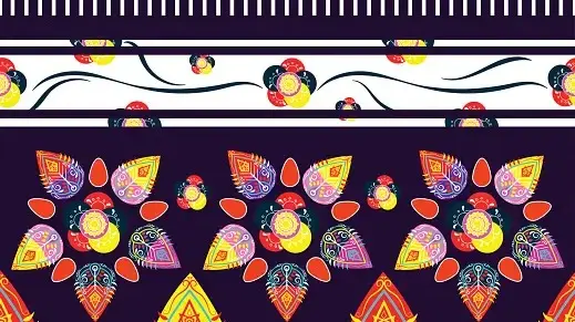 Kalamkari, Madhubani And Other Most Popular Folk Art Styles In India Madhubani art