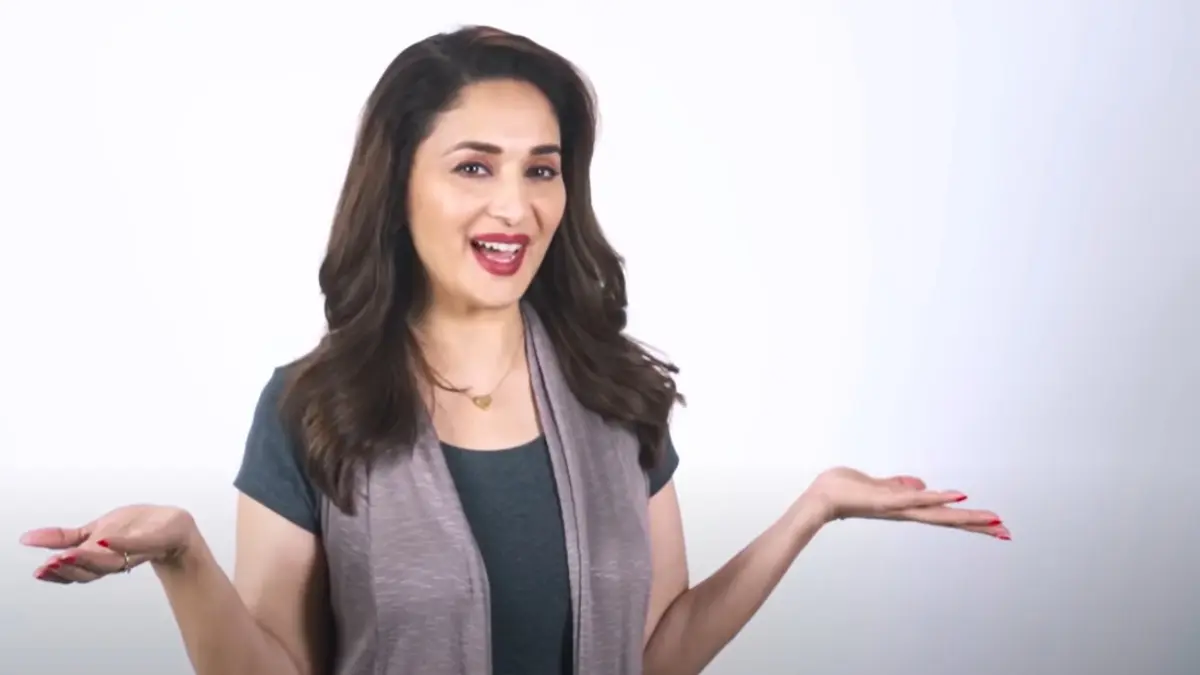 Madhuri Dixit