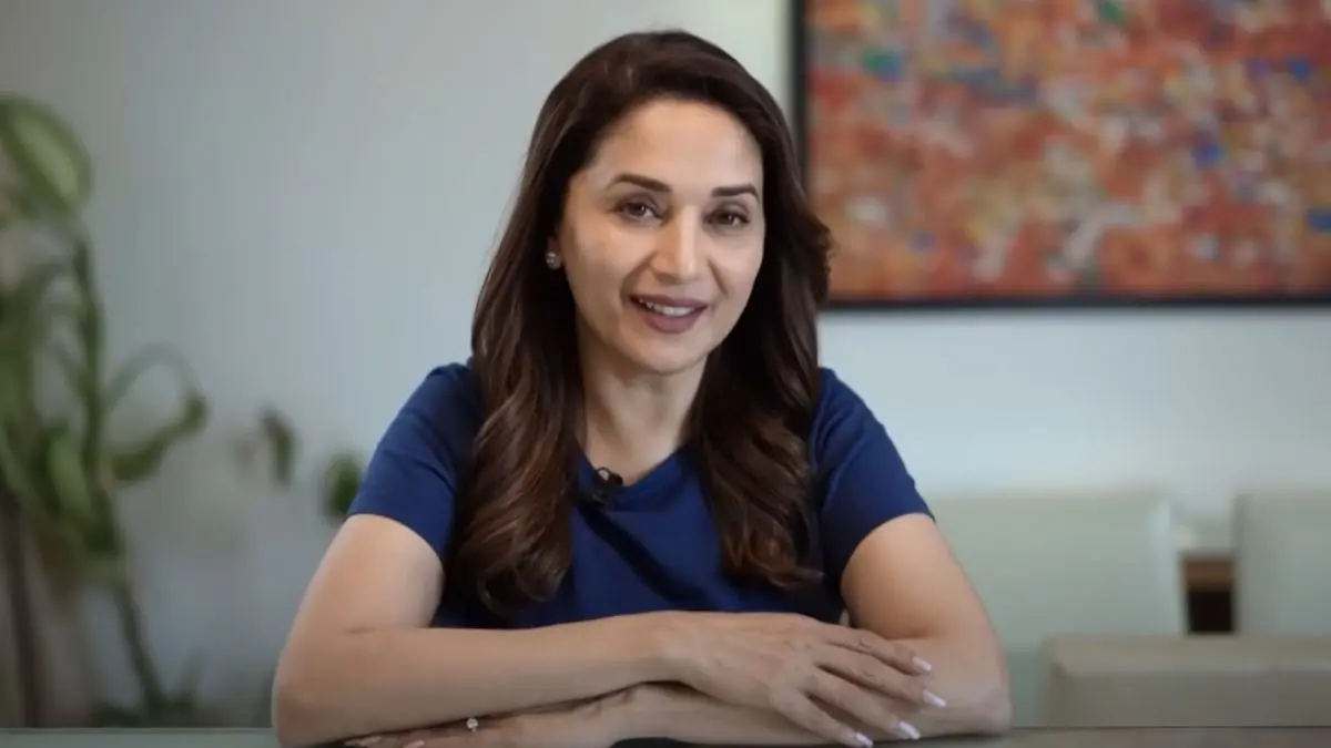 Madhuri Dixit