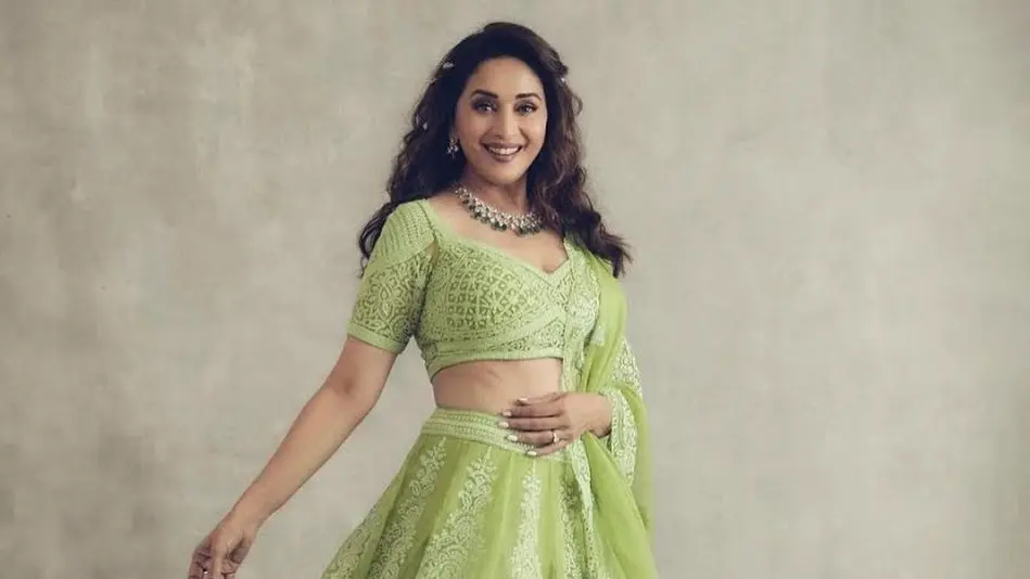 खुली आंखों से सपना देखने जैसा है माधुरी दीक्षित को परफॉर्म करते देखना, बोले गजराज राव Madhuri Dixit at Iftar Party