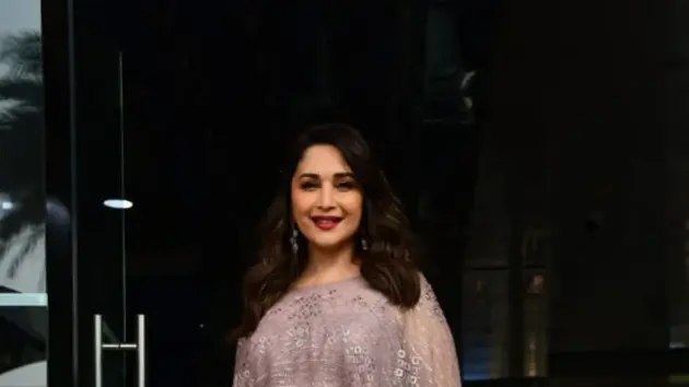 Madhuri Dixit in Sharara