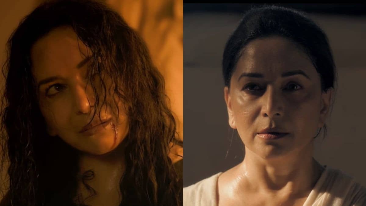 Madhuri Dixit Mrs Deshpande