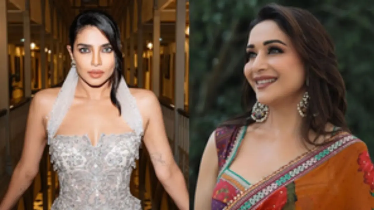 Madhuri Dixit praised Priyanka Chopra Movie
