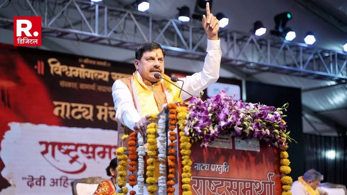 Madhya Pradesh CM Mohan Yadav announced a liquor ban at 17 religious sites