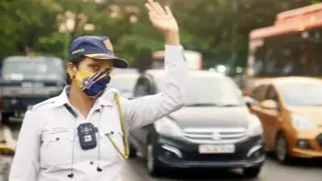 Madhya Pradesh Plans to Make Indore a Signal-Free City, Uses AI for Traffic Management Madhya Pradesh Plans to Make Indore a Signal-Free City, Uses AI for Traffic Management