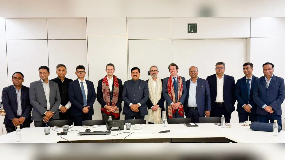 Madhya Pradesh to Become a Global Hub for Textile Manufacturing: CM Dr. Yadav