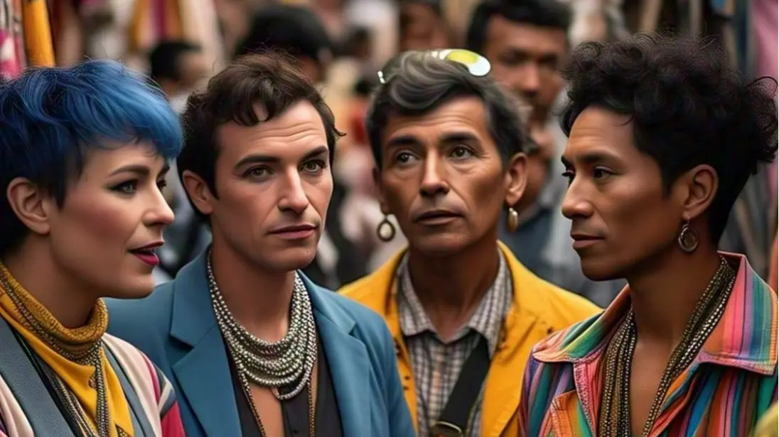 Madhya Pradesh Transgender Husband News