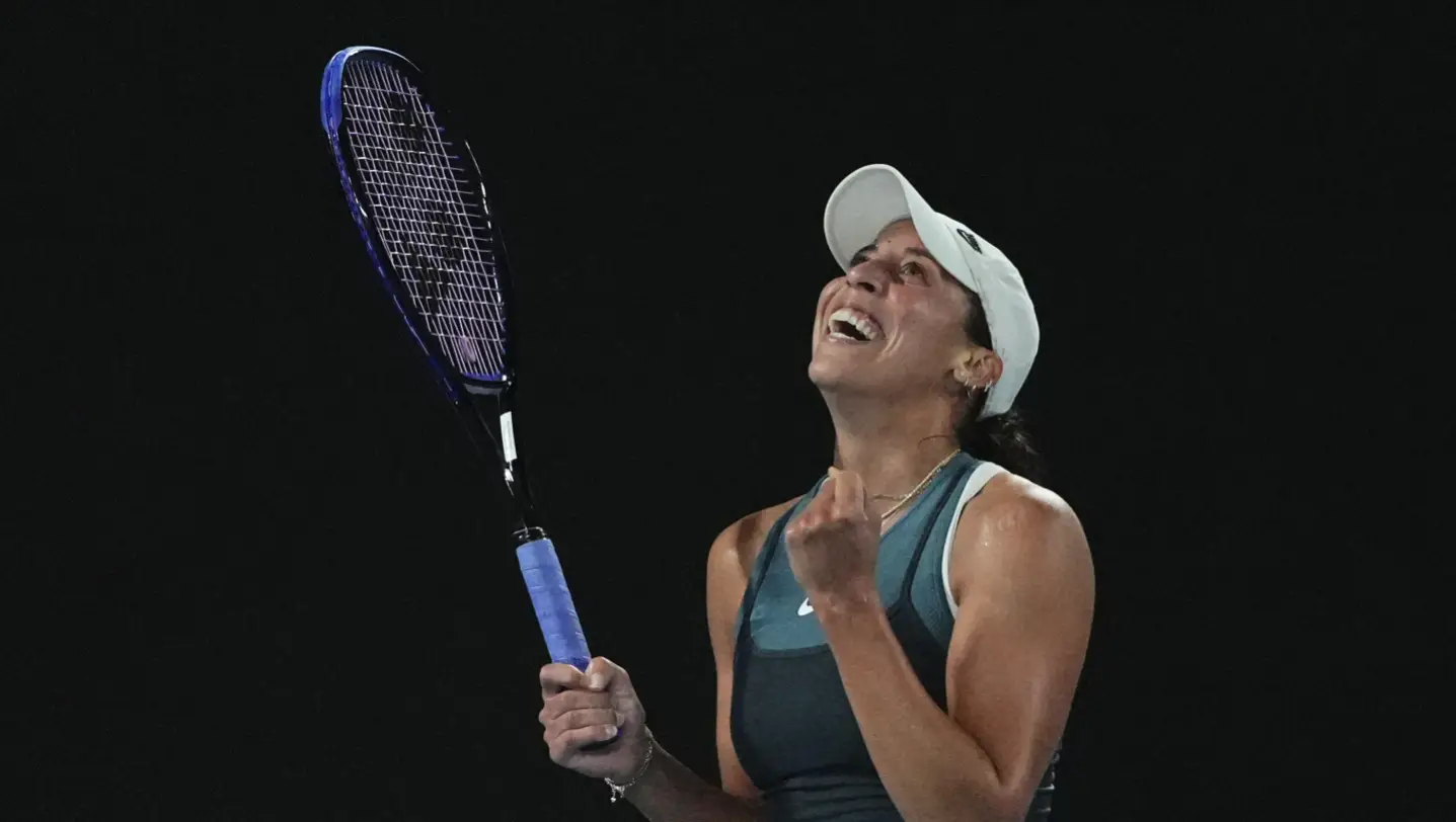 Australian Open: Madison Keys Upsets Iga Swiatek And Will Face Aryna