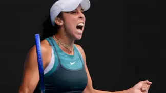 Madison Keys reaches semi-finals of Australian Open