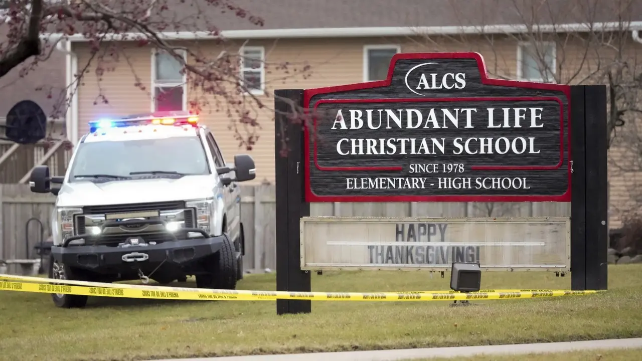 Wisconsin School Shooting: 3 Dead, Including Shooter in US Madison School Shooting: 3 Dead, Including 17-Year-Old Shooter in Wisconsin