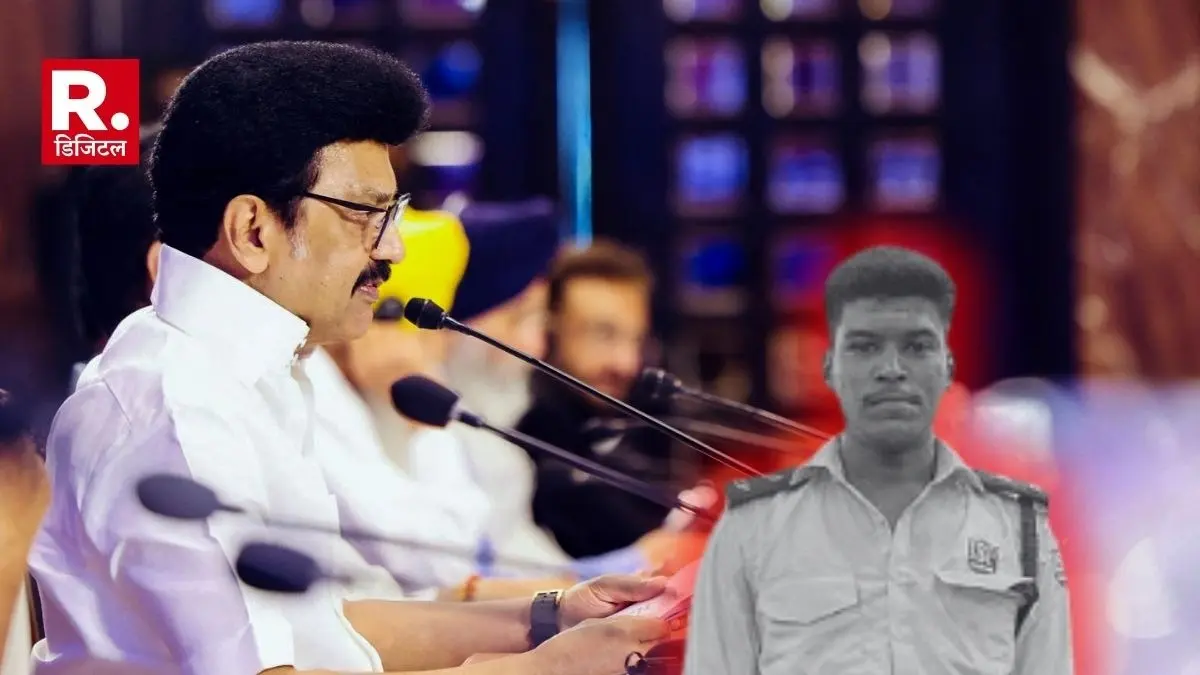 Madras hc strongly reprimanded on Tamil Nadu custodial death CM Stalin CBI investigation recommended