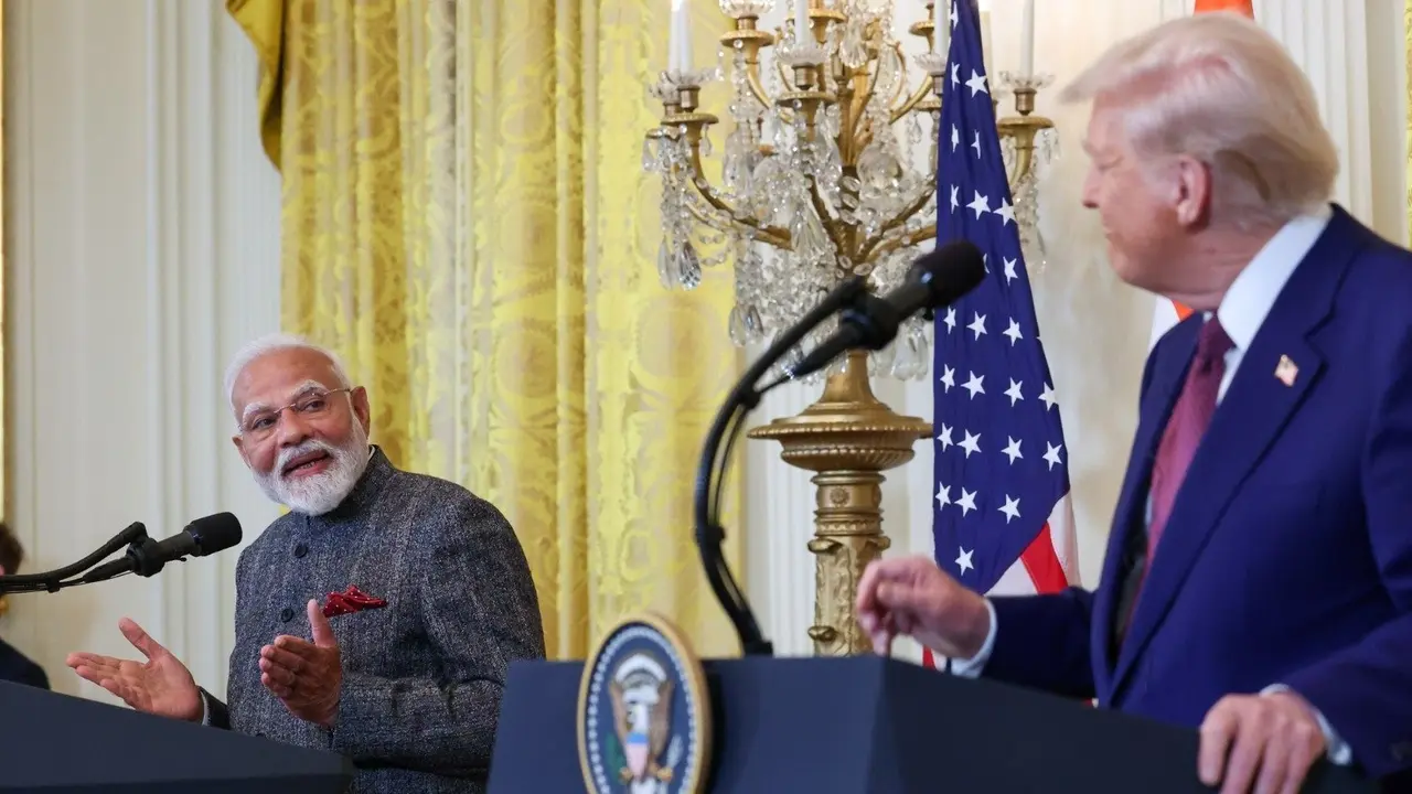 ‘MAGA Plus MIGA’: PM Modi Pushes For Stronger India-US Ties, Coins ‘Make India Great Again’ Mantra ‘MAGA Plus MIGA’: PM Modi Pushes For Stronger India-US Ties, Coins ‘Make India Great Again’ Mantra